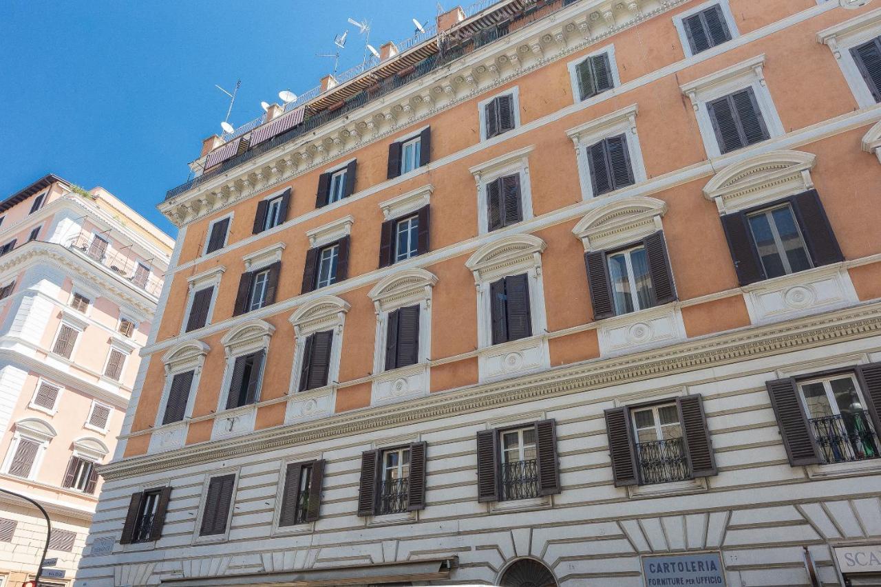 Lägenhet Piemonte Deluxe By In Rom